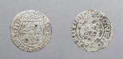 World Coins - POLAND: (16)21 Sigismund III 3 Polker