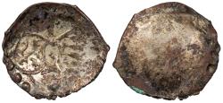 World Coins - GERMAN STATES Pfalz-Zweibrucken Johann I, the Lame 1569-1604 Schüsselpfennig ('bowl' Pfennig) 1569-1600 EF