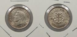 World Coins - GREAT BRITAIN: 1941 George VI 3 Pence
