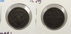 World Coins - RUSSIA: 1897 1/2 Kopek