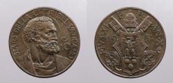 World Coins - VATICAN CITY: 1931 10 Centesimi