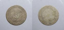 World Coins - CHINA: Kwangtung ND (1890-1908) 10 Cents (10 Fen)