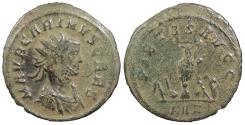 Ancient Coins - Carinus, as Caesar 282-283 A.D. Antoninianus Rome Mint Good Fine