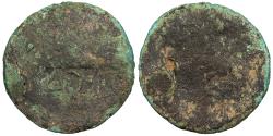 Ancient Coins - Moesia temp. Claudius 41-54 A.D. AE23 About Fine