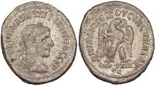 Ancient Coins - Syria Seleucis and Pieria Antioch Philip I 244-249 A.D. Tetradrachm VF