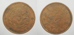 World Coins - CHINA: ND (1903) HU POO 20 Cash