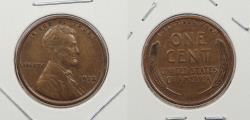 Us Coins - 1912 Lincoln 1 Cent