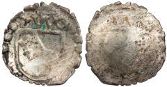 World Coins - GERMAN STATES Worms Civic Issue Schüsselpfennig ('Bowl' Pfennig) 1570 EF