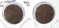 World Coins - GERMAN STATES: Nurnberg ND (1761-1783) Jordan Magnus Gottlieb Rechenpfennig Token