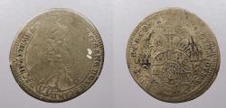 World Coins - AUSTRIAN STATES: Olmutz 17xx (1712-1716) (1715?) 6 Kreuzer