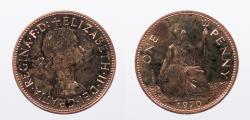 World Coins - GREAT BRITAIN: 1970 In Capsule Penny Proof