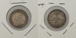 World Coins - CANADA: 1916 5 Cents