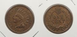 Us Coins - 1903 Indian Head 1 Cent