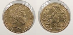 World Coins - AUSTRALIA 2000 Dollar