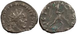 Ancient Coins - Marius 269 A.D. Antoninianus Colonia Agrippinensis (Cologne) Mint Good VF