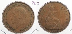 World Coins - GREAT BRITAIN 1932 Penny