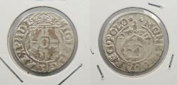 World Coins - POLAND: 1622 3 Polker