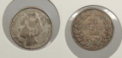 World Coins - NETHERLANDS: 1903 25 Cents