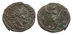 Ancient Coins - Victorinus 268-270 A.D. Antoninianus Trier Mint Good VF