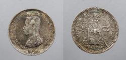 World Coins - THAILAND: ND (1876-1910) Salung (1/4 Baht)