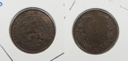 World Coins - NETHERLANDS: 1901 Cent