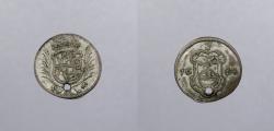 World Coins - GERMAN STATES: Saxony- Albertine Line 1684-CF Pfennig
