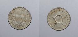 World Coins - CUBA: 1916 Centavo