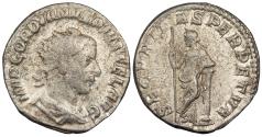 Ancient Coins - Gordian III 238-244 A.D. Antoninianus Antioch mint VF