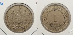 World Coins - BRITISH NORTH BORNEO 1938-H Cent