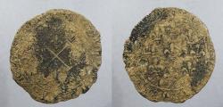 World Coins - GERMAN STATES: Nurnberg (Nuremburg) ND (Ca. 1600) Rechenpfennig 33mm Jeton