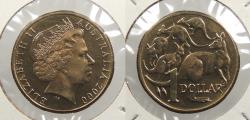 World Coins - AUSTRALIA 2000 Dollar
