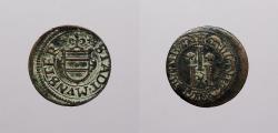 World Coins - GERMAN STATES: Munster ND (1700-1740) Heller