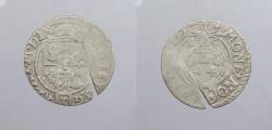 World Coins - POLAND: (16)25 Sigismund III 3 Polker