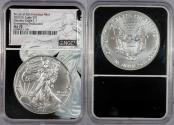 Us Coins - 2021-S Silver Eagle 1 Dollar (Silver) NGC MS-70