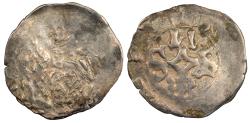 World Coins - GERMAN STATES Wurzburg Bishopric 13th Century Denar / Pfennig VF
