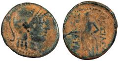 Ancient Coins - Seleukid Kings Seleukos II Kallinikos 246-225 B.C. AE17 Good Fine
