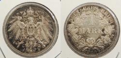 World Coins - GERMANY: 1914-A Mark