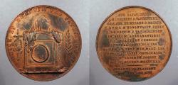 World Coins - BELGIUM: 1830 Monument for the Fallen 32mm Medal