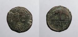 World Coins - CEYLON: 1813 British; George III 1/48 rixdollar