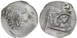 World Coins - AUSTRIAN / GERMAN STATES Carinthia (Kärnten) Bernhard II 1202-1256 Pfennig VF