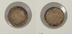 World Coins - CANADA: 1912 5 Cents