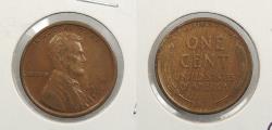 Us Coins - 1916-S Lincoln 1 Cent