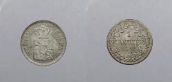 World Coins - GERMAN STATES: Bavaria 1855 Kreuzer