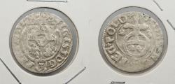 World Coins - POLAND: 1623 3 Polker