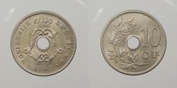 World Coins - BELGIUM 1903 10 Centimes