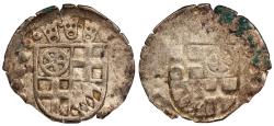 World Coins - GERMAN STATES Koln (Cologne) Civic Issue 1512-1532 Einseitiger Pfennig (Unifacial) EF