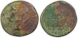 Ancient Coins - Bithynia Nicomedia Valerian I, with Gallienus and Valerian II as caesar 253-260 A.D. AE25 Near VF