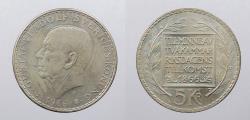 World Coins - SWEDEN: 1966 5 Kronor
