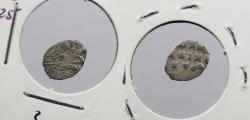 World Coins - RUSSIA: ND (1680-1725) Wire Money Kopeck