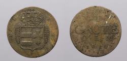 World Coins - GERMAN STATES: Oldenburg 1818 4 Grote